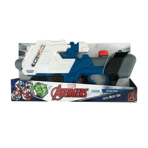 Pistola De Agua Extra Water Gun Avengers Ditoys 2063
