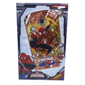 Flipper Spiderman Juguete Ditoys 1554