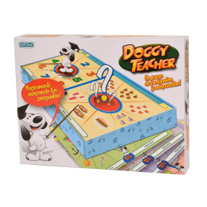 DOGGIE TEACHER GAME *TV* (1879)*12