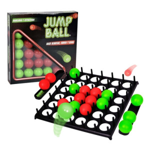 Jump Ball Game Juego De Mesa Ditoys 1964