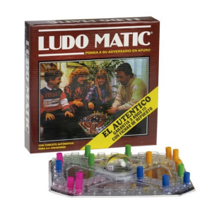 LUDOMATIC MAGNETICO (1001)*40