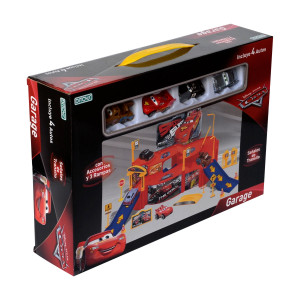GARAGE CARS *TV* (2103)*4