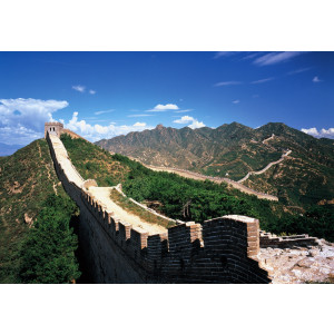 PUZZLE MURALLA CHINA x4000 (400-006)*4