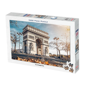 PUZZLE ARCO DE TRIUNFO (100-286)*12