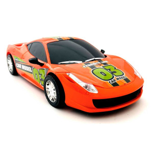 Sport Car A Fricción Caja