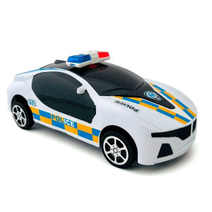 AUTO POLICIA A FRICCION (AU00731)*72