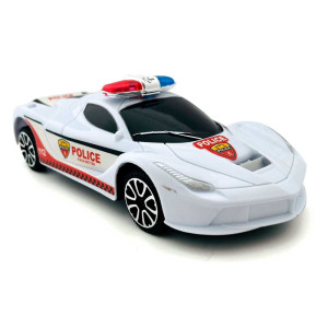 AUTO POLICIA A FRICCION (AU00750)*90