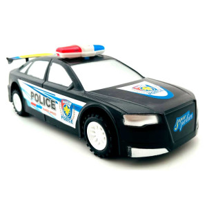 AUTO POLICIA A FRICCION (AU00751)*36