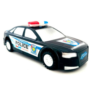 AUTO POLICIA A FRICCION (AU00754)*60