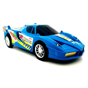 Auto A Fricción