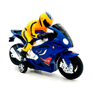 Moto A Fricción