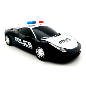 AUTO POLICIA A FRICCION (AU00763)*24