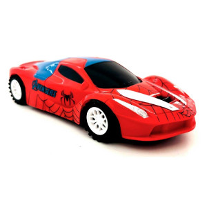 Auto A Fricción