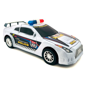 AUTO POLICIA A FRICCION (AU00709)*24