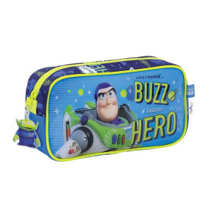 Cartuchera Toy Story Heroe 43152 Wabro