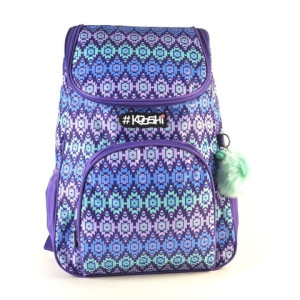 Mochila 17" Kooshi Hippie 91325 Wabro
