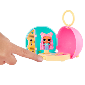 Mini Move & Groove con mini muñeca de moda OMG L.O.L. Surprise! 588443