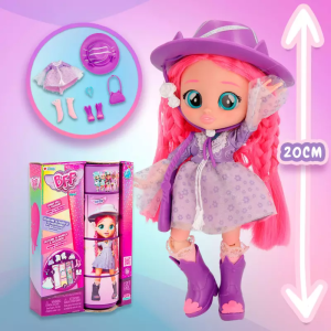 Muñeca 20cm. BFF Serie 1 Katie (99662)*6
