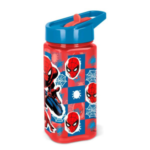 Botella Spiderman 510ml 1107 Wabro