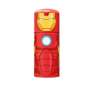 Botella Iron Man 350ml 1050 Wabro