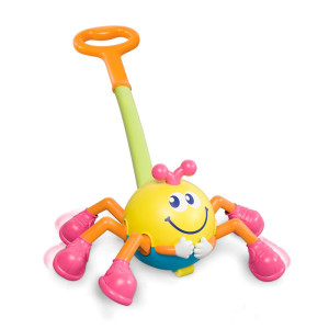 PULPO C/MANIJA Y SONIDO (001286)*6