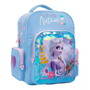 Mochila 17" Frozen Nature 57814 Wabro