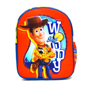 TOY STORY MOCHILA 12 WOODY(40156)