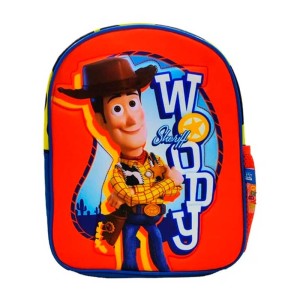Mochila De Espalda Woody Toy Story 12'' Wabro 40155