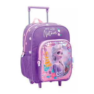 Mochila Carro 17" Frozen Nature 57815S Wabro
