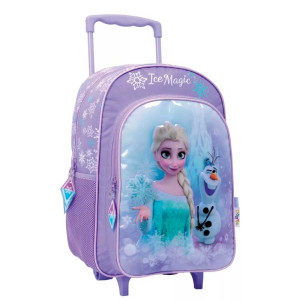 Mochila Carro 16" Frozen 57803S Wabro