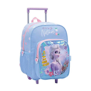 Mochila Carro 12" Frozen Nature 57813 Wabro