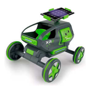 Robot Para Construir 10 cm. Vehiculo Xr2 67008