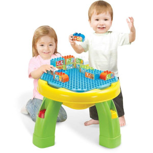 Mesa Didáctica Musical Interactiva Con Bloques Y Sonido