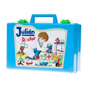 VALIJA JULIAN DOCTOR (D011)*24