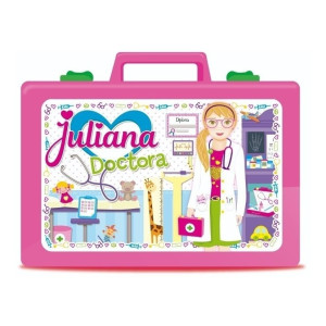 Valija Juliana Doctora Chica