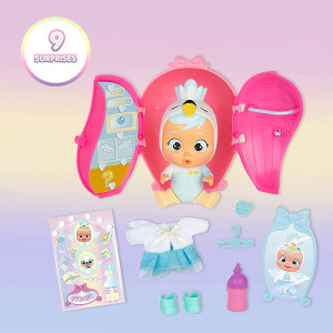 MUÑECA CRY BABY MAGIS TEARS STORYLAND(97995)