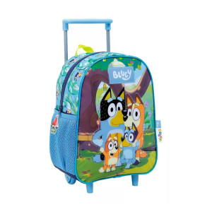 Mochila Carro 12" Bluey 57901 Wabro