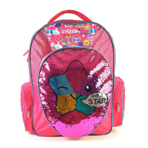 *MOCHILA ESPALDA 17 KOOSHI ESTRELLA (91346)*12