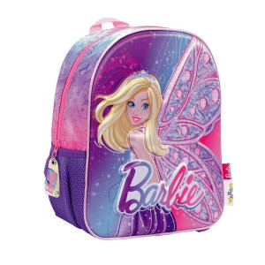 Mochila 12" Barbie Fantasy 35607 Wabro