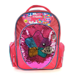 *MOCHILA ESPALDA 13 KOOSHI ESTRELLA (91348)*12