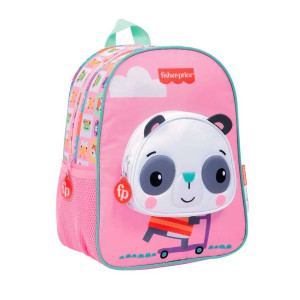 Mochila 12" Panda 42304 Wabro