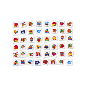MEMOTEST INFANTIL (H418)*8