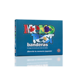 MEMOTEST BANDERAS (1516)*6