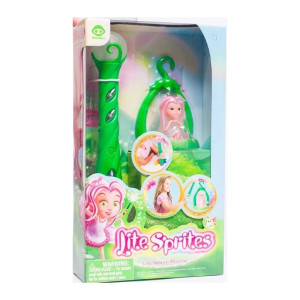 MUÑECA LITE SPRITES CON VARITA (3301)*4