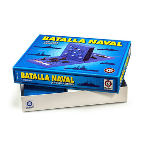 BATALLA NAVAL (1140)*10