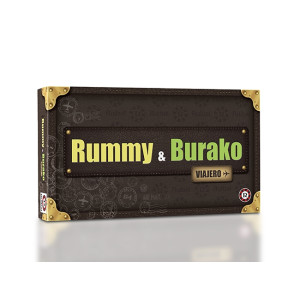 RUMMY-BURAKO VIAJERO (1066)*10