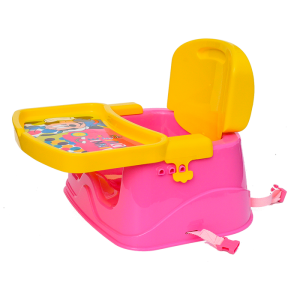 SILLA DE COMER BOOSTER MINNIE NEW (WDISBCOM004)*5