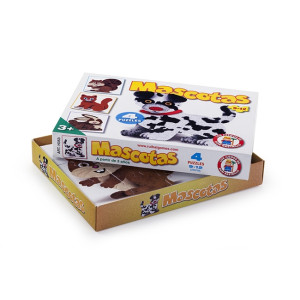 MASCOTAS (H353)*12