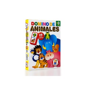 DOMINO DE ANIMALES (H200)*12