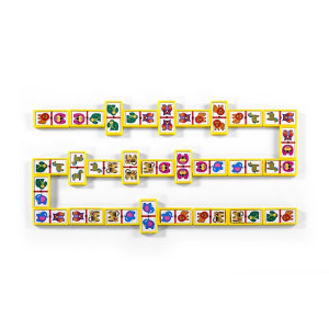 DOMINO DE ANIMALES (H200)*12